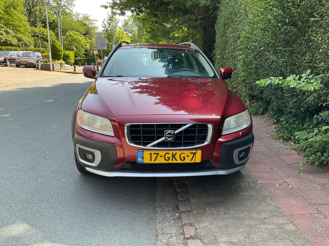 Volvo XC70 - 2.4 D5 Summum 2.4 D5 Summum,2007, vol opties, igst, recente APK - AutoWereld.nl