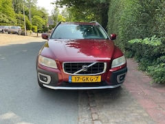 Volvo XC70 - 2.4 D5 Summum, 2007, vol opties, igst, recente APK