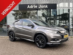 Honda HR-V - 1.5 i-VTEC Turbo Sport AUTOMAAT | TREKHAAK | ACHTERUITRIJCAMERA | STOELVERWARMING | NAVIGA