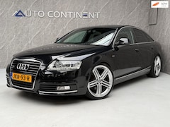 Audi A6 Limousine - 3.0 TFSI quattro 3x S-Line