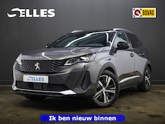 Peugeot 3008 - 1.6 HYbrid 300 GT Pack | Panoramadak | Black Pack | 360 Camera