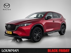 Mazda CX-5 - 2.0 e-SkyActiv-G M Hybrid 165 Homura automaat | BOSE | 360 camera | BLACK FRIDAY DEAL