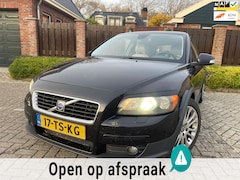Volvo C30 - 2.0 Summum 146pk LEDER CRUISE LMV ZÉÉR NETTE AUTO