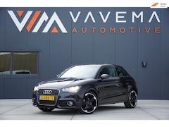 Audi A1 - 1.2 TFSI Attraction Line 2011 Stoelverwarming PDC Airco Elektrische Ramen