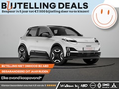 Nissan Micra - Engage 40 kWh | Parkeersensoren achterzijde