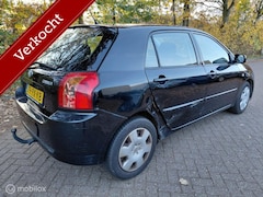 Toyota Corolla - 1.6 VVT-i Linea Sol Airco - Cruise. Zijschade