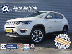 Jeep Compass - 170PK 4x4 AUTOMAAT BEATS AUDIO | WINTERPACK | TREKHAAK | LUXE