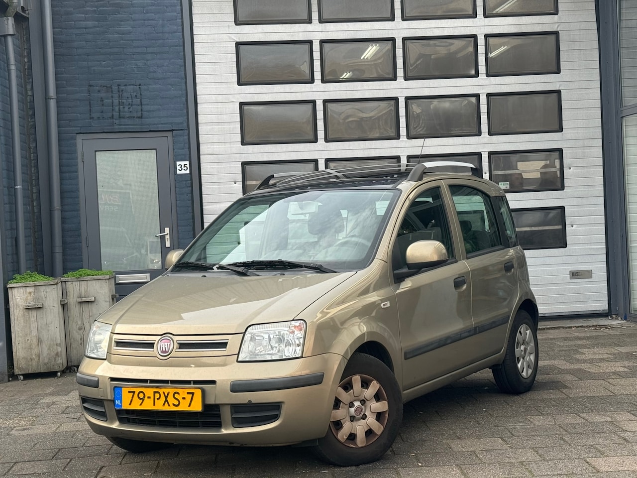 Fiat Panda - 1.2 Edizione Cool | Airco | Pano | APK - AutoWereld.nl