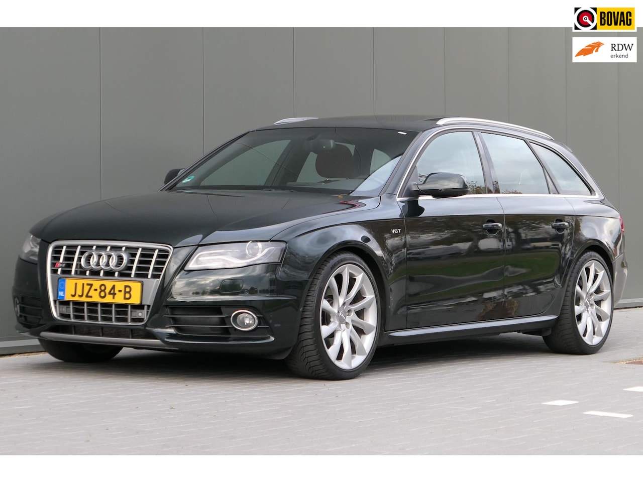 Audi A4 Avant - 3.0 TFSI S4 Carplay quattro Youngtimer Panorama Memory - AutoWereld.nl