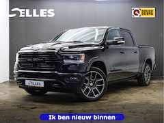 Dodge Ram 1500 - 5.7 V8 4x4 Crew Cab Laramie | Night Package | Cut Out | LPG Onderbouw