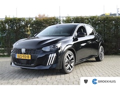 Peugeot 208 - Hybrid 110 e-DCS6 GT | Cruise Control | 360 Camera | Keyless | Navi | Carplay | 17 Inch |