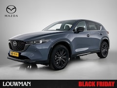 Mazda CX-5 - 2.0 SkyActiv-G 165 Homura 360 Gr. camera | Bose-audio | El. achterklep | BLACK FRIDAY DEAL
