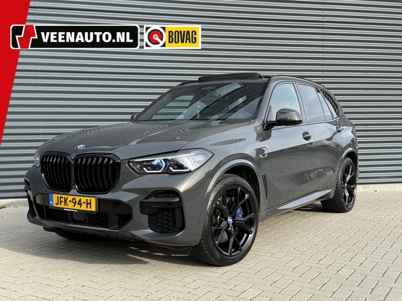 BMW X5 - xDrive45e M-Sport 4wielbesturing/Bowers&Wilkins/Dravit/Laser - AutoWereld.nl