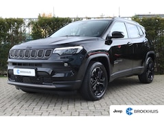 Jeep Compass - 4xe 240 Plug-in Hybrid Electric Upland | Adaptieve Cruise | Camera | Navigatie | Keyless |