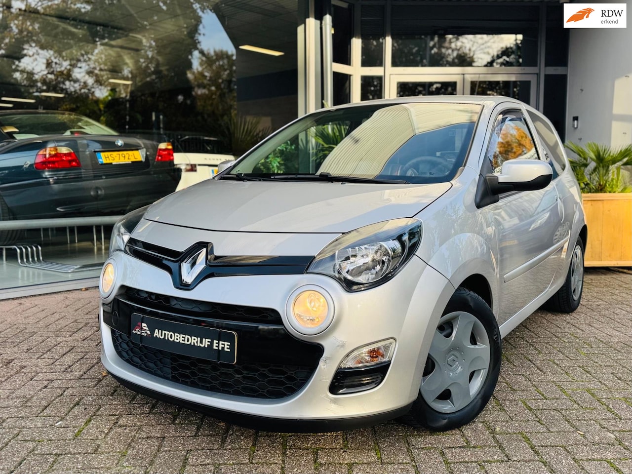 Renault Twingo - 1.2 16V Collection*Airco*Nieuwe Apk - AutoWereld.nl