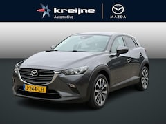 Mazda CX-3 - 2.0 SkyActiv-G 121 Sportive | Carplay | Clima | Rijklaarprijs
