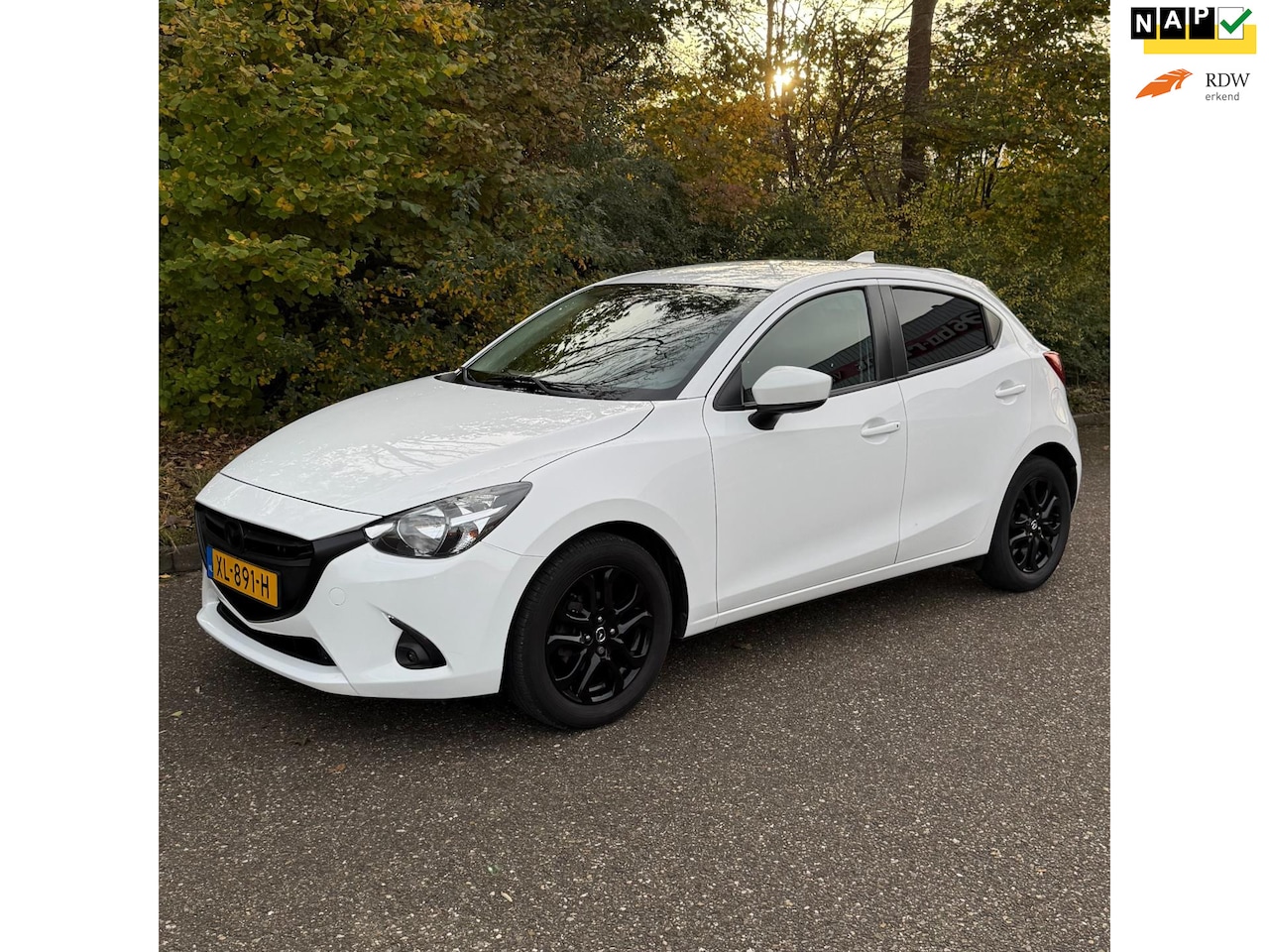 Mazda 2 - 1.5 Skyactiv-G Sport Selected 1.5 Skyactiv-G Sport Selected - AutoWereld.nl
