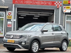 Volkswagen T-Cross - 1.0 TSI. Stoelverw. RIJKLAAR PRIJS
