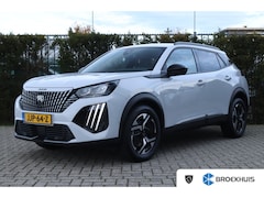 Peugeot 2008 - 1.2 Hybrid 145 Allure | Adaptieve Cruise | 360 Camera | Navi | Keyless | Carplay | Dodehoe