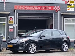 Mazda 3 - 3 1.6 GT-M Line, Airco, Cruise Contr. Nav, Trekhaak, RIJKLAAR PRIJS