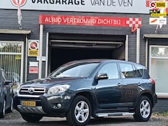 Toyota RAV4 - 2.0 VVTi Linea Sol 4x4, Trekhaak, Airco, Apple car. RIJKLAAR PRIJS