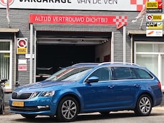 Skoda Octavia Combi - 1.0 TSI Greentech Ambition Business Autmaat, Apple car,