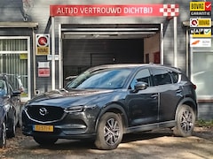 Mazda CX-5 - 2.0 SkyActiv-G 165 GT-Luxury, Leer, Trekhaak, Apple car, RIJKLAAR PRIJS