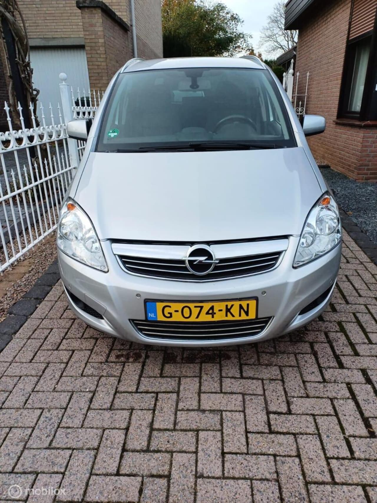 OPEL ZAFIRA
