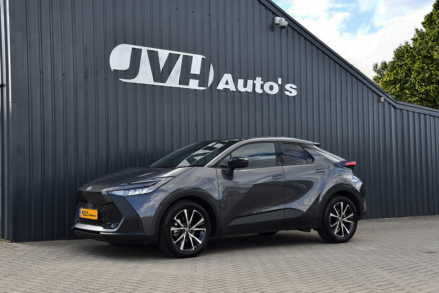 Toyota C-HR - 1.8 Hybrid 140 Dynamic 03-2025 (NwModel) | XXL Navi | PDC | PRG | 18 inch - AutoWereld.nl