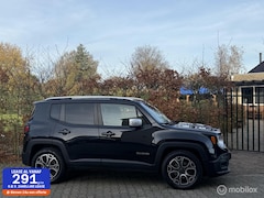 Jeep Renegade - 1.4 MultiAir Limited 45.000km 1e eigenaar Ned