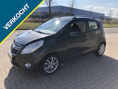 Chevrolet Spark - 1.0 16V LS Bi-Fuel