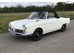 NSU Spider - WANKEL ‘67, in abs. concoursst, optisch en techn