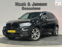 BMW X5 - XDrive40e M-Sport - Pano - Acc - Lane - Navi - Trekhaak