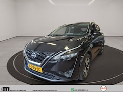 Nissan Qashqai - 1.3 MHEV N-Connecta Automaat, Panno, Cam, Clima, Carplay