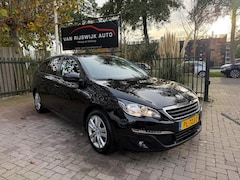 Peugeot 308 SW - 1.2 PureTech Blue Lion Nav Clima Pdc Dealer Ond