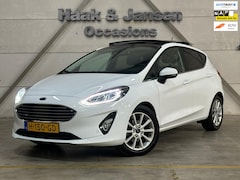 Ford Fiesta - 1.0 EcoBoost Titanium - Automaat - Pano - NAP