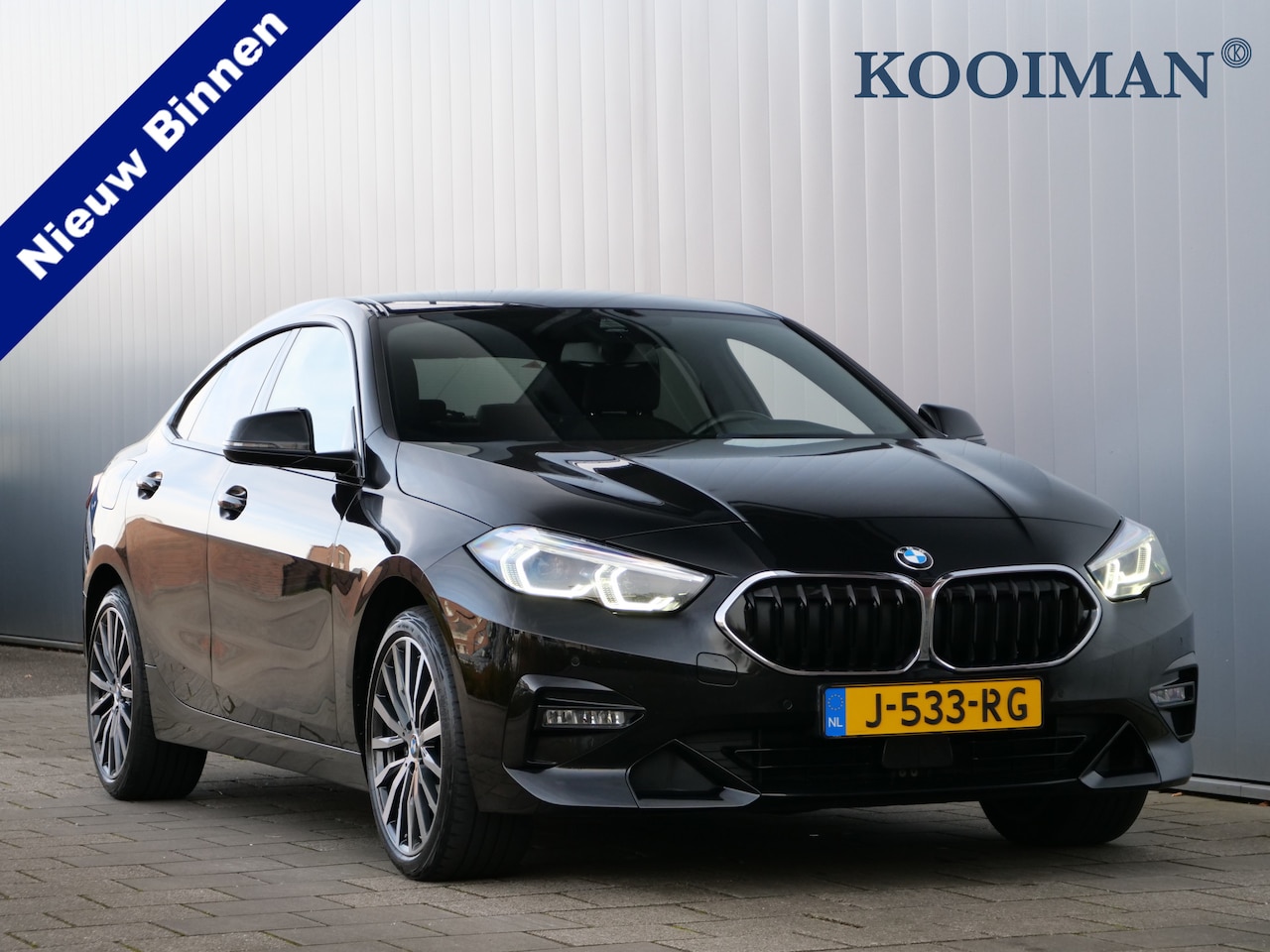 BMW 2-serie Gran Coupé - High Executive 218i 141 Pk Automaat Navigatie / Camera / DAB / Apple Carplay - AutoWereld.nl