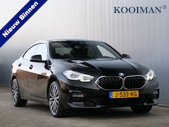 BMW 2-serie Gran Coupé - High Executive 218i 141 Pk Automaat Navigatie / Camera / DAB / Apple Carplay