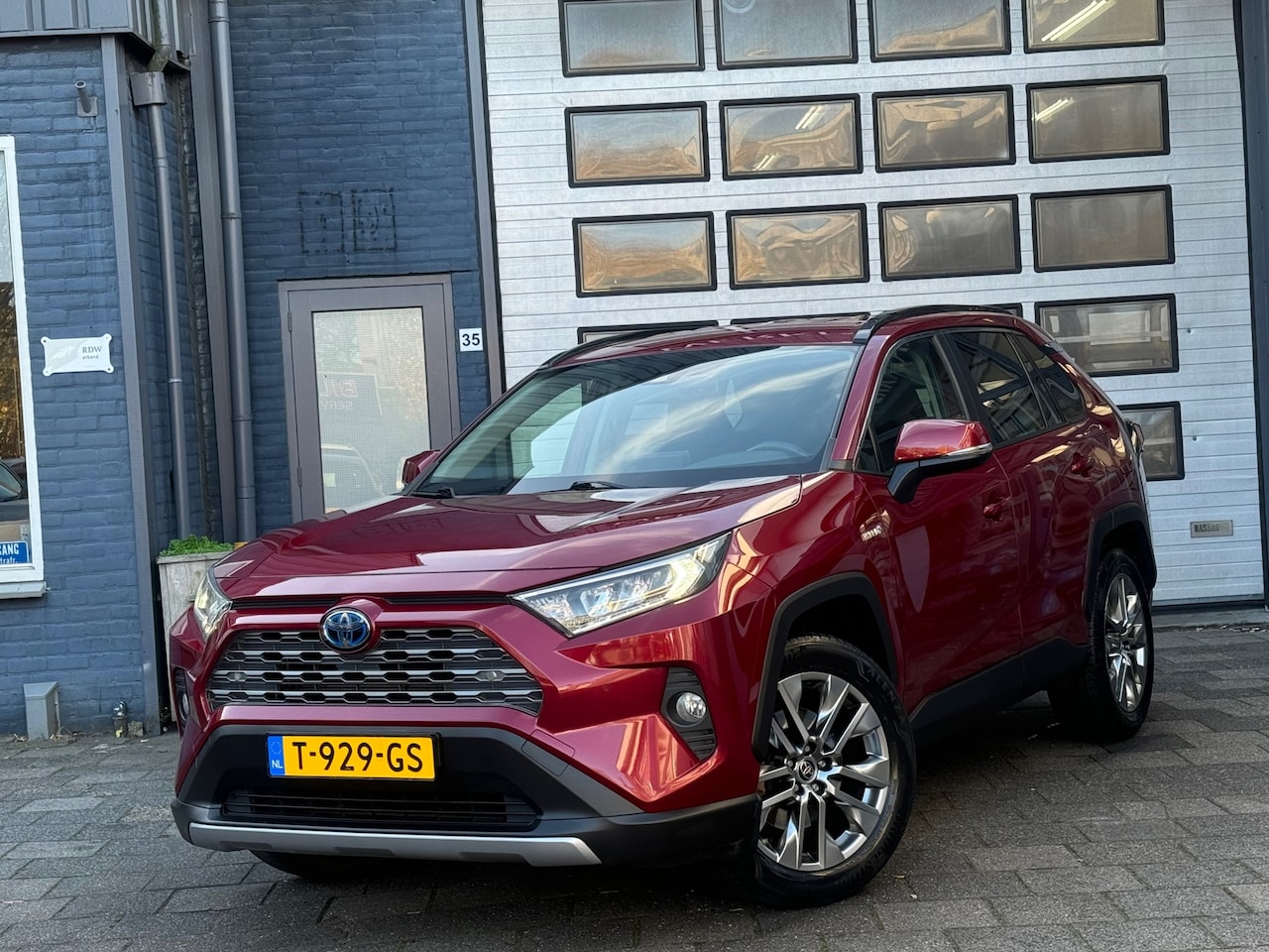 Toyota RAV4 - 2.5 Hybrid Dynamic | Clima | Camera | Navi - AutoWereld.nl