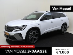 Renault Espace - Esprit Alpine E-Tech Full Hybrid 200PK | Google Navigatie | Massagestoelen | Stoel- en Stu