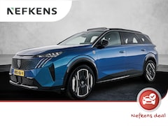 Peugeot e-5008 - GT Avantage 73 kWh 210pk Automaat | Warmtepomp | Schuif/Kanteldak | Elektrisch Verstelbare