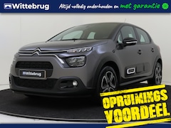 Citroën C3 - 1.2 PureTech Plus | Cruise control | Automatisch dimmende binnenspiegel | Centrale deurver