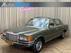 Mercedes-Benz S-klasse - 280 S Automaat / 1977 / Schuifdak / Airco / Origineel Nederlands / Pullman / Trekhaak