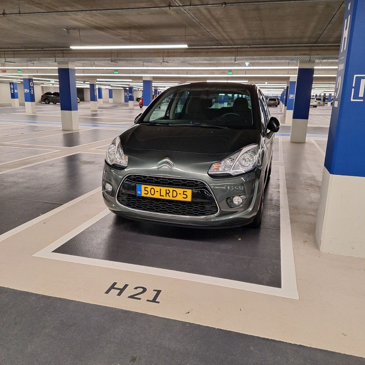 Citroën C3 - 1.6 Exclusive - AutoWereld.nl
