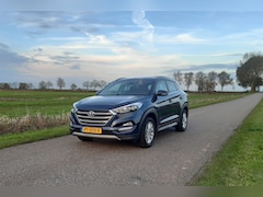 Hyundai Tucson - 1.6 GDI Comfort in zeer goede staat met zomer- en winterbandenset