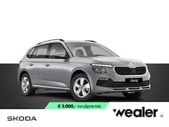 Skoda Kamiq - Selection 1.0 TSI 115 PK SUV | 16" Lichtmetalen velgen | Apple Carplay/Android Auto | Clim