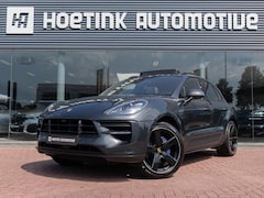 Porsche Macan - 3.0 S | Pano | Lucht | 360°| Sport uitlaat