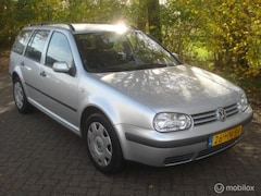Volkswagen Golf Variant - 1.6-16V Master Edition Airco Cruise