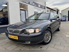 Volvo V70 - 2.5 T AWD Geartronic Titanium *7P*NAP