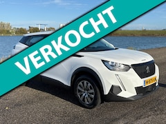 Peugeot 2008 - 1.2 PureTech Active/Airco/NL/1.Eig/6 Bak